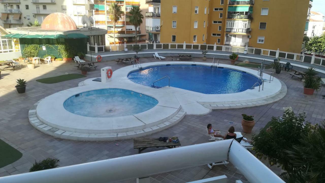 Maravilloso Loft Torremolinos Centro Экстерьер фото