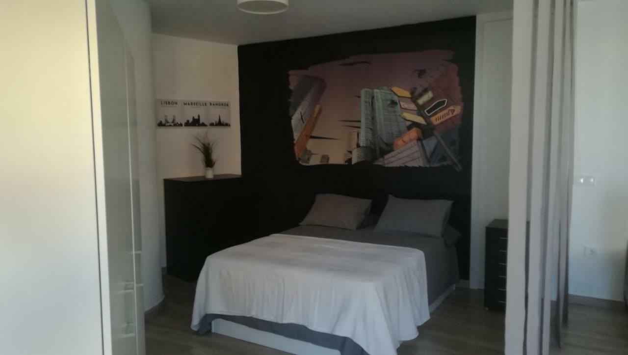 Maravilloso Loft Torremolinos Centro Экстерьер фото