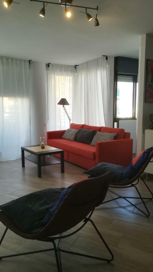 Maravilloso Loft Torremolinos Centro Экстерьер фото