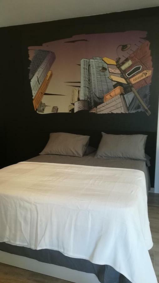 Maravilloso Loft Torremolinos Centro Экстерьер фото